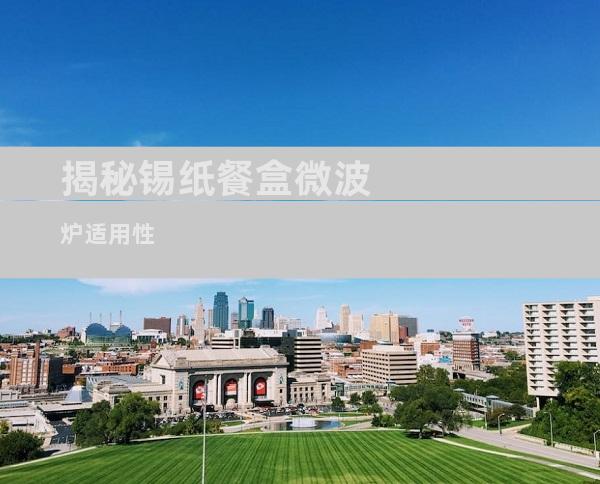揭秘锡纸餐盒微波炉适用性