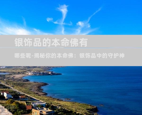 银饰品的本命佛有哪些呢-揭秘你的本命佛：银饰品中的守护神